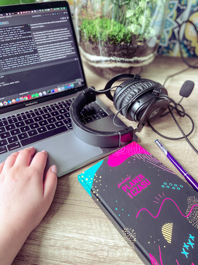 How my personal developer “has forced me to